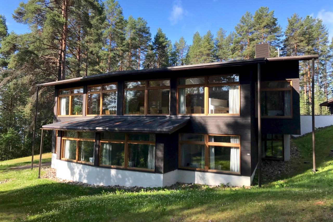 Luontohotelli Sapson Helmi Sotkamo Exterior foto