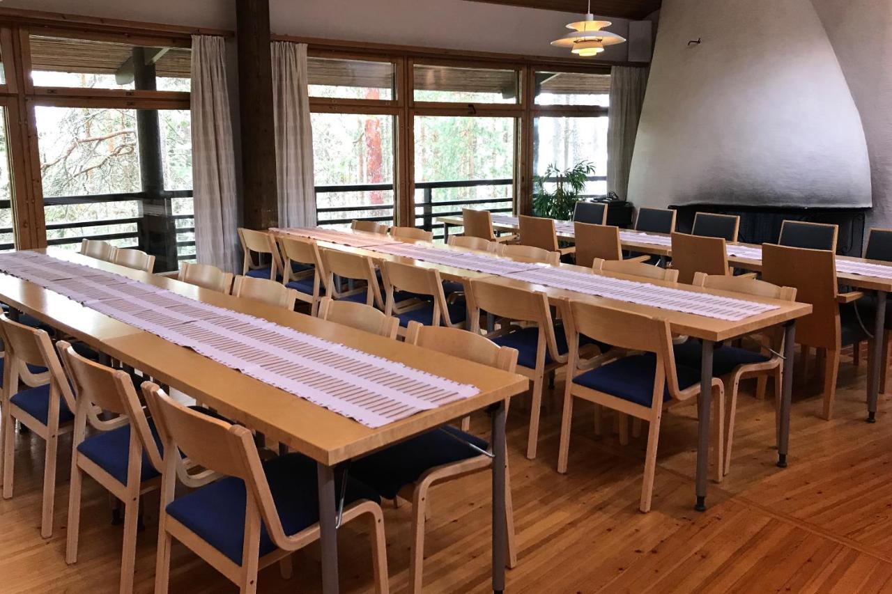 Luontohotelli Sapson Helmi Sotkamo Exterior foto