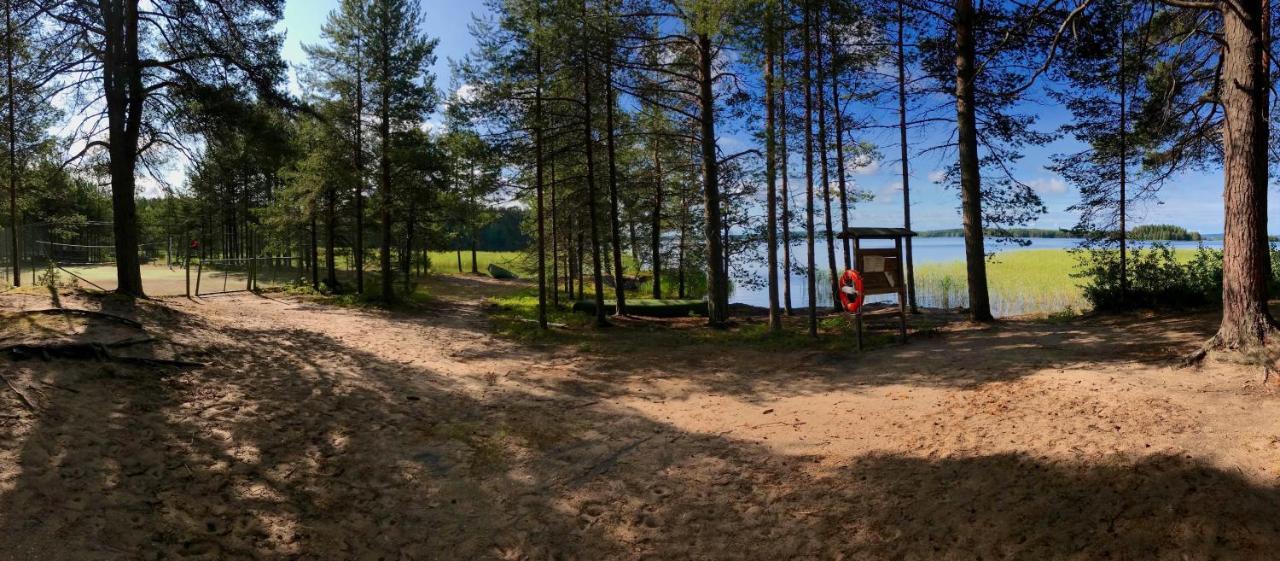 Luontohotelli Sapson Helmi Sotkamo Exterior foto