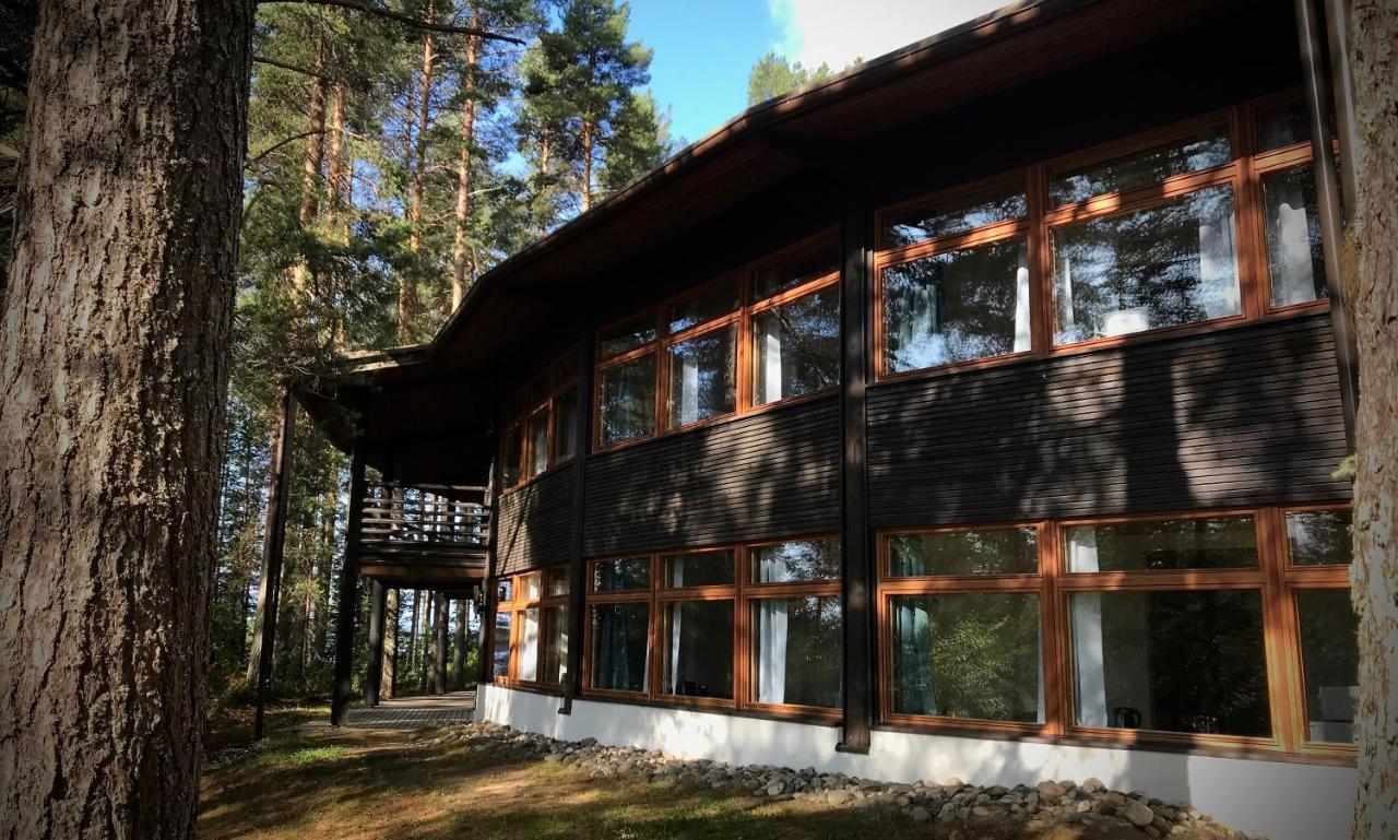 Luontohotelli Sapson Helmi Sotkamo Exterior foto