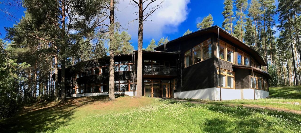Luontohotelli Sapson Helmi Sotkamo Exterior foto