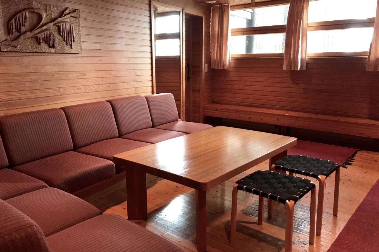 Luontohotelli Sapson Helmi Sotkamo Exterior foto
