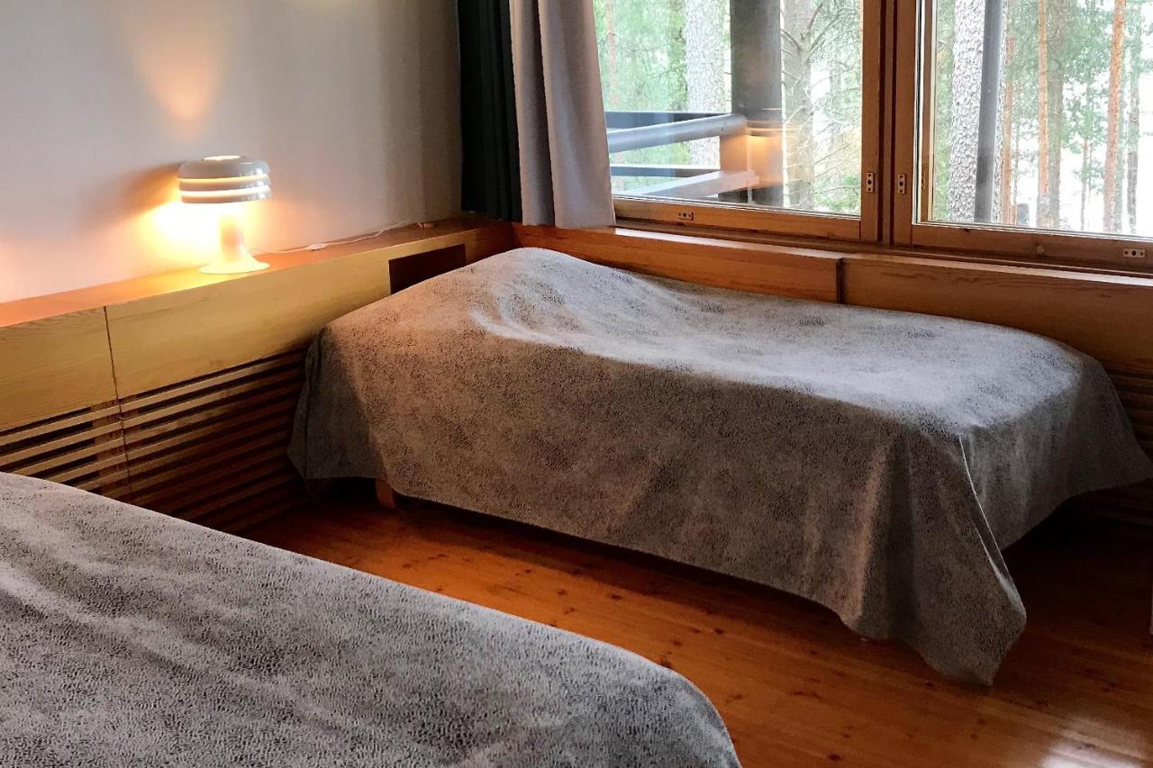 Luontohotelli Sapson Helmi Sotkamo Habitación foto